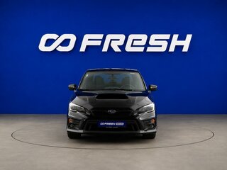 2018 Subaru WRX I Рестайлинг, чёрный, 2250000 рублей, вид 3
