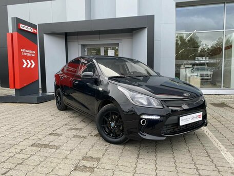 Kia Rio IV