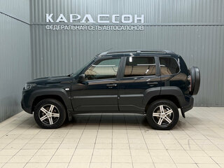 2023 Lada (ВАЗ) Niva Travel I, зелёный, 880000 рублей, вид 5
