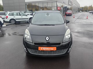 2009 Renault Scenic III, чёрный, 890000 рублей, вид 2
