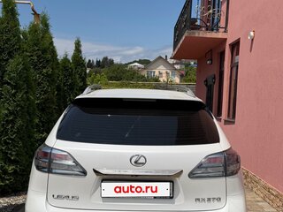 2012 Lexus RX 270 III, белый, 2100000 рублей, вид 4