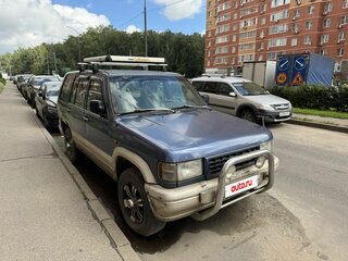 1994 Isuzu Trooper II, синий, 270000 рублей, вид 3