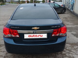 2011 Chevrolet Cruze I, синий, 670000 рублей, вид 5
