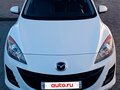 2011 Mazda 3 II (BL), белый, 850000 рублей