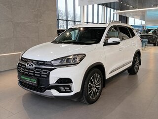 2023 Chery Tiggo 8 I Рестайлинг, белый, 1799000 рублей, вид 3