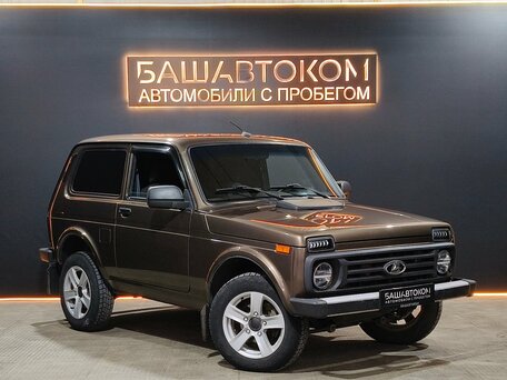 Lada (ВАЗ) Niva Legend I