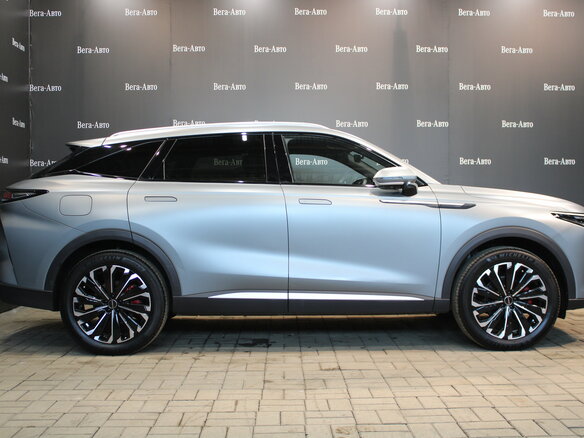 2023 Exeed RX, серый - вид 3