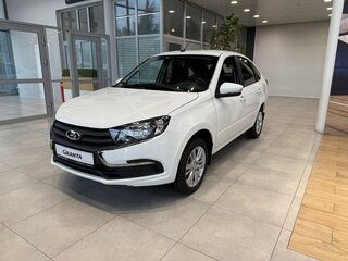 2026 Lada (ВАЗ) Granta I Рестайлинг, белый, 1098000 рублей, вид 2