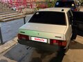 2001 Lada (ВАЗ) 21099, серебристый, 135000 рублей - вид 1