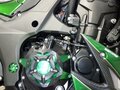 2019 Kawasaki Z 1000SX, зелёный, 1100000 рублей - вид 7