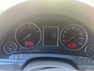 2004 Audi A4 II (B6), бежевый, 320000 рублей, вид 5