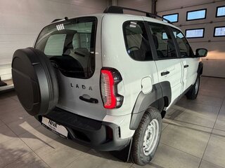 2026 Lada (ВАЗ) Niva Travel I Рестайлинг, белый, 1528000 рублей, вид 4