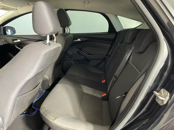2012 Ford Focus III, чёрный, 534000 рублей - вид 23