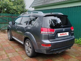 2008 Citroen C-Crosser, серый, 900000 рублей, вид 4