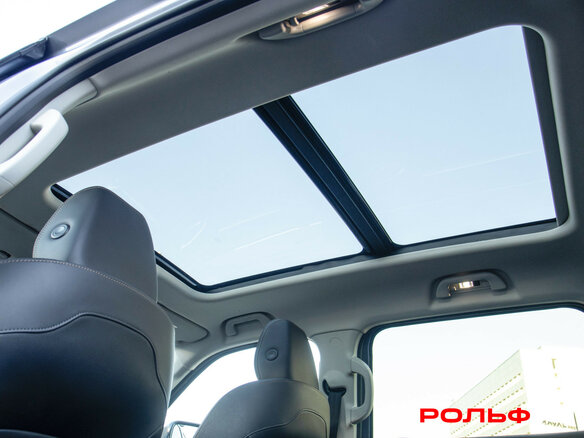 2024 Haval Dargo X I, серый, 2600000 рублей - вид 15