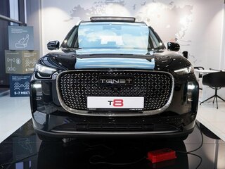 2026 Tenet T8, чёрный, 3630000 рублей, вид 2