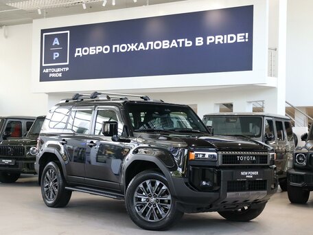 Toyota Land Cruiser Prado 250 Series