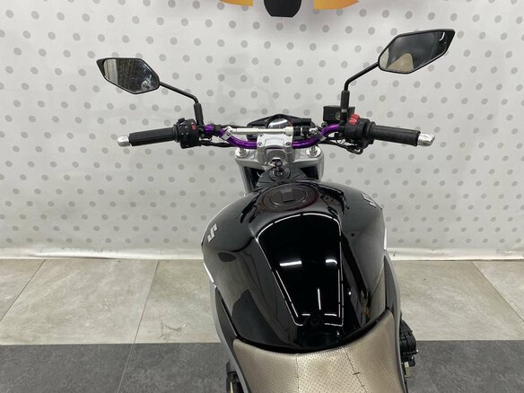 2006 Suzuki GSR 400, чёрный, 380000 рублей - вид 18