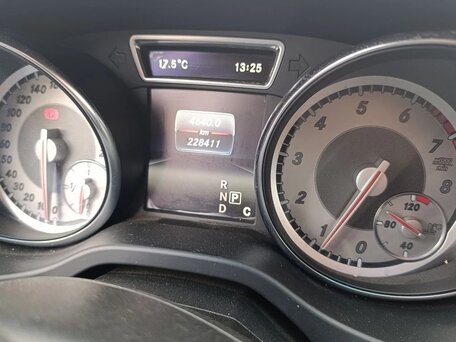 2015 Mercedes-Benz GLA 250 I (X156), белый, 1403000 рублей, вид 4