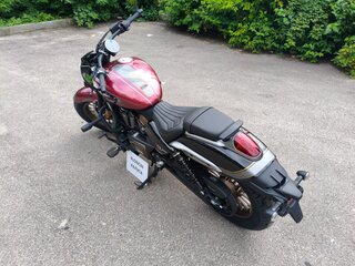 2026 Voge CU625, красный, 699000 рублей, вид 5
