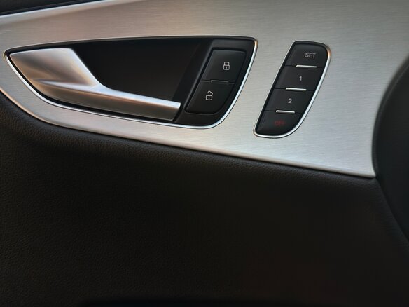 2010 Audi A7 I (4G), серый, 1990000 рублей - вид 18