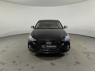 2024 Solaris HS, чёрный, 2150000 рублей, вид 2