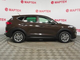 2016 Hyundai Tucson III, коричневый, 1739000 рублей, вид 4