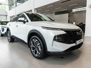 2026 Haval F7x II, белый, 3999000 рублей, вид 2