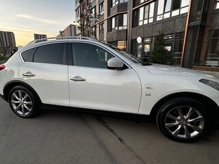 2013 Infiniti QX50 I, белый, 2050000 рублей, вид 4