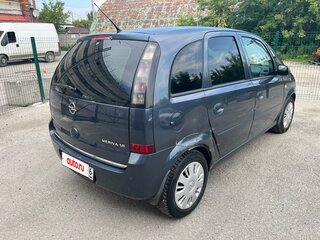 2007 Opel Meriva A Рестайлинг, серый, 200000 рублей, вид 5