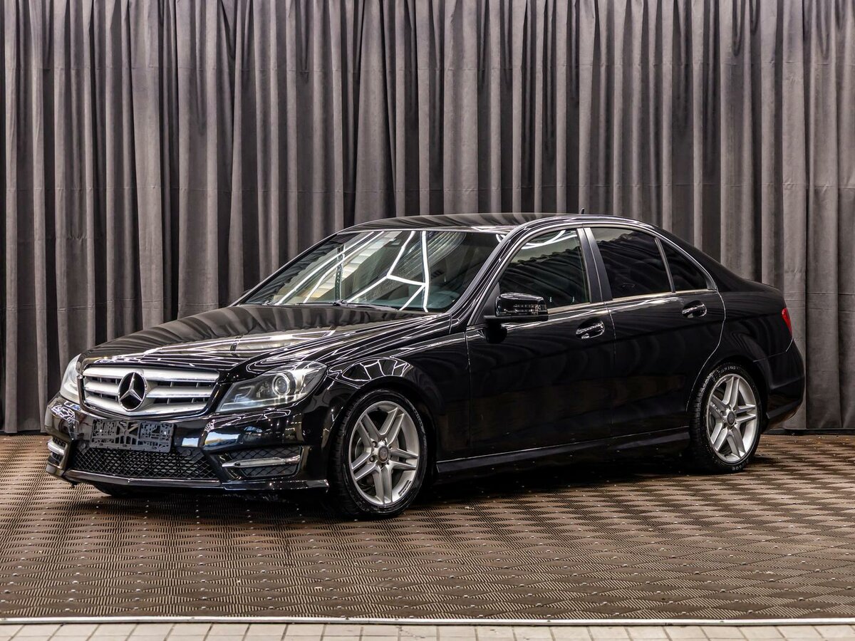 Открыть фотографии: Mercedes-Benz C-Класс III (W204) Рестайлинг