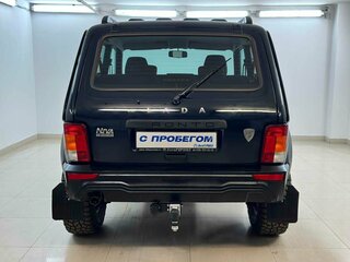 2025 Lada (ВАЗ) Niva Legend Bronto I, зелёный, 1480000 рублей, вид 3
