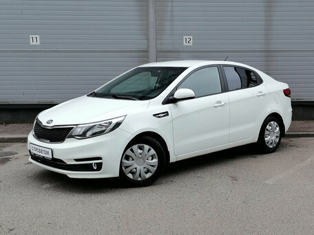 Kia Rio III