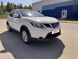 2019 Nissan Qashqai II, белый, 1899999 рублей, вид 3