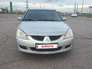 2005 Mitsubishi Lancer IX, серебристый, 345000 рублей, вид 3