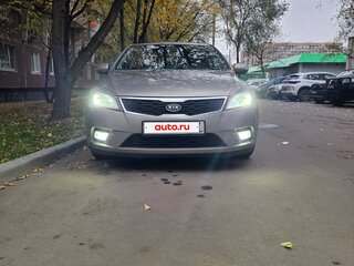 2012 Kia Ceed I Рестайлинг, серый, 750000 рублей, вид 2