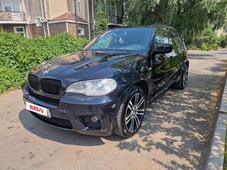 2011 BMW X5 40d II (E70) Рестайлинг, чёрный, 2600000 рублей, вид 1