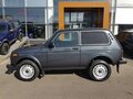 2020 Lada (ВАЗ) 2121 (4x4) I Рестайлинг (2020), серый, 810000 рублей - вид 7