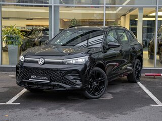 2026 Volkswagen Tiguan L Pro III (China Market), чёрный, 5350000 рублей, вид 1
