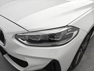 2021 BMW 1 серии 120i III (F52) Рестайлинг, белый, 1766033 рублей, вид 2