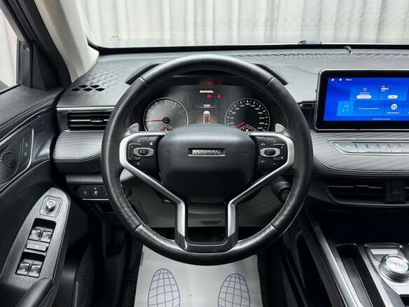 2021 Haval Jolion I, серый, 1859000 рублей - вид 13