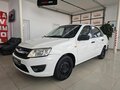 2016 Lada (ВАЗ) Granta I, белый, 649000 рублей