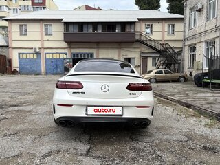 2020 Mercedes-Benz E-Класс AMG 53 AMG V (W213) Рестайлинг, белый, 7500000 рублей, вид 3