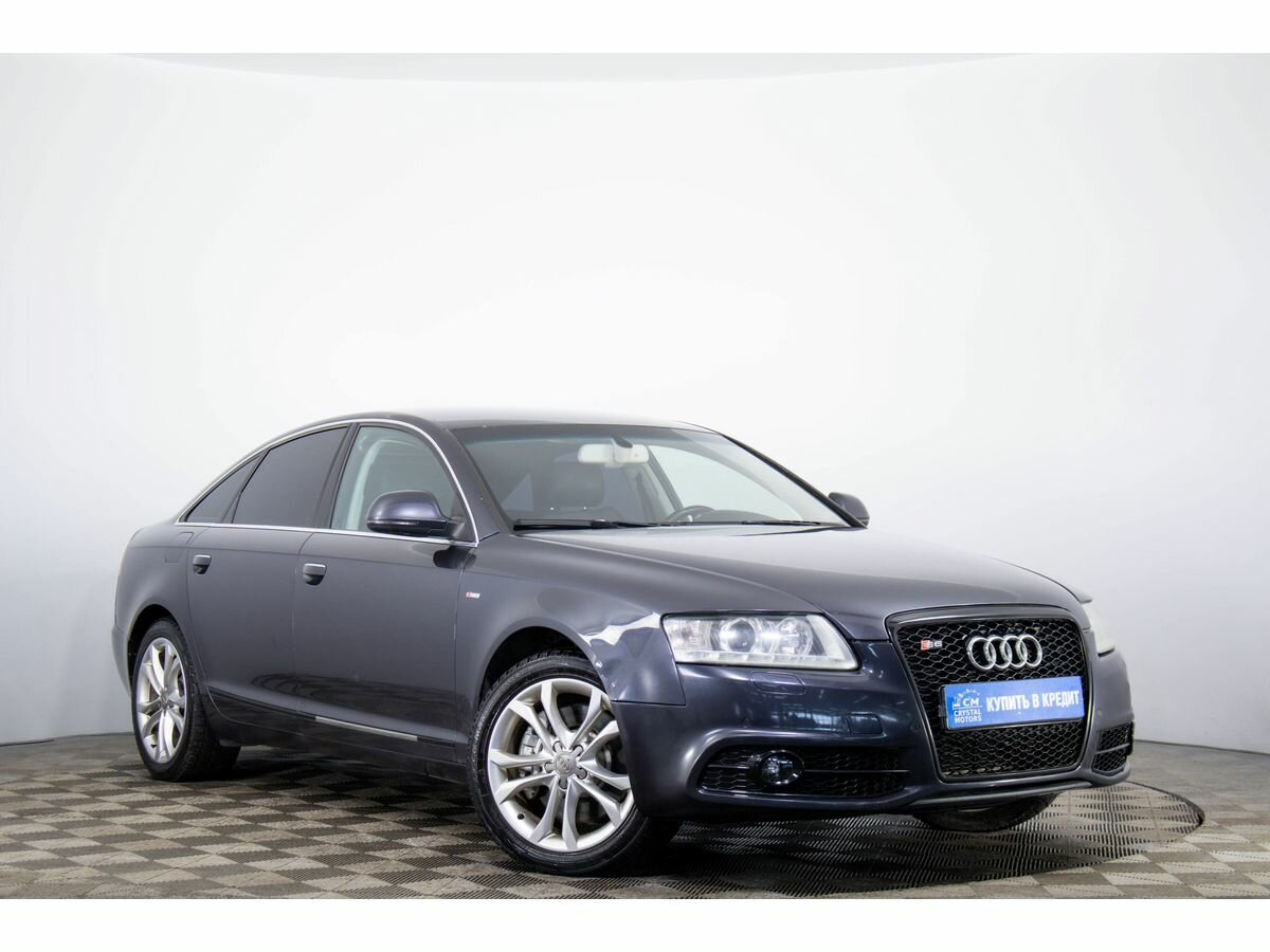 Открыть фотографии: Audi A6 III (C6) Рестайлинг