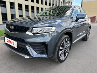 2022 Geely Tugella I, серый, 2425000 рублей, вид 3