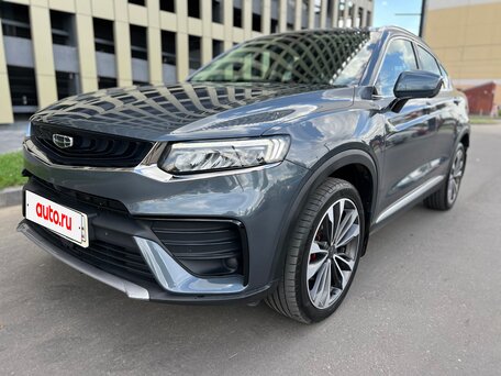 2022 Geely Tugella I, серый, 2425000 рублей, вид 3