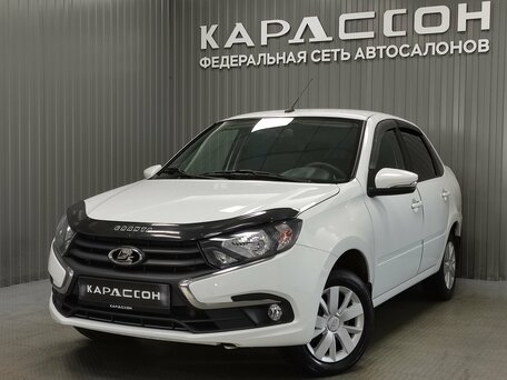 Lada (ВАЗ) Granta I Рестайлинг