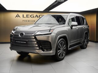 2025 Lexus LX 700h IV, серый, 19600000 рублей, вид 2