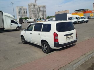 2003 Toyota Probox I, белый, 450000 рублей, вид 4