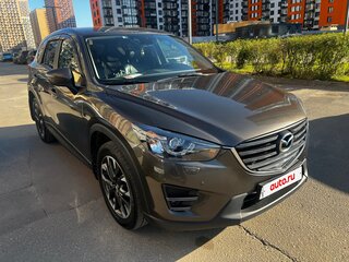 2016 Mazda CX-5 I Рестайлинг, коричневый, 1895000 рублей, вид 3